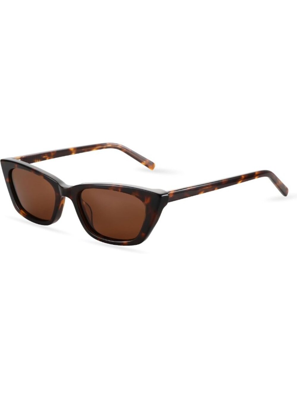 Trendy Cat Eye Polarized Sunglasses for Women | UV400 Protection, Lightweight